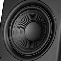 Настенно-потолочная акустика Aperion Audio Fons FC62 Stealth Black (пара)