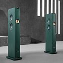 Активная напольная акустика KEF LS60 Wireless Lotus Edition (пара)
