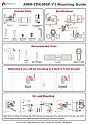 Настенное крепление для акустики Aperion Wall Mount (пара)