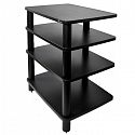 Hi-Fi стойка Radiotehnika Gorizont Four Black/Black