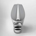 Напольная акустика Bowers&Wilkins 804 D4 White (пара)