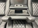 Комплект из 2-x моторизованных кресел 7Seats Diamond Console Edition White (кожа/пвх)