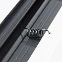 Звукопрозрачный экран на раме Global Screens HomeCinema F80-100 124*221 WOVEN 8K
