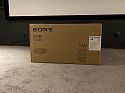 Лазерный 4K проектор Sony VPL-XW7000 black