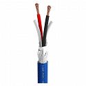 High End акустический кабель Sommer Cable SC-DUAL BLUE 1 м (в нарезку)