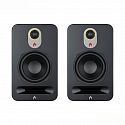 Полочная акустика Aperion Audio Novus N5B Stealth Black (пара)