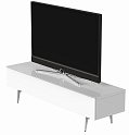 Тумба Sonorous ST 360F WHT WHT SL