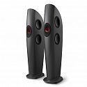 Напольная акустика KEF Blade One Meta Charcoal Grey/Red (пара)
