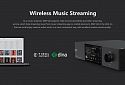 Сетевой аудио плеер Eversolo DMP-A8