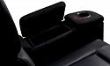 Комплект из 2-x моторизованных кресел 7Seats Lambro GT Carbon (Loveseat) Alcantara