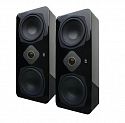 Настенная акустика Aperion Audio Novus Slim N6SC LCR Gloss Black