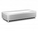 Ультракороткофокусный лазерный 4K проектор Epson EpiqVision Ultra LS800 white