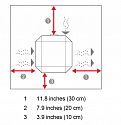 Лазерный 4K проектор Epson EH-QL7000B