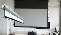Экран встраиваемый в потолок с системой натяжения Global Screens Intelligent HomeScreen ICL1-100 125*221 Pro 4K