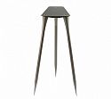 Напольные стойки для акустики Starke Sound Stand Halo 3S Steel (1 штука)