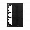 Монтажнй комплект для встраивания в стену акустики Aperion Audio Fons F85S black
