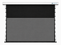 Моторизованный ALR экран с системой натяжения Global Screens Intelligent HomeScreen EWC2-80 100*177 Black Code 4K