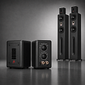 Ленточный супертвитер Aperion Audio Planar-Magnetic Ribbon Super Tweeter Stealth Black (пара)