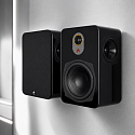 Акустика пространственного звучания Aperion Audio Novus N6SS Tripolar Surround Gloss Black (пара)