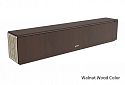 Моторизованная тумба с экраном Intelligent Slim Vertical Cabinet LED black