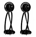 Активная напольная акустика Cabasse THE PEARL PELEGRINA BLACK (пара)