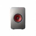 Активная полочная акустика KEF LS50 Wireless II Titanium Grey (пара)