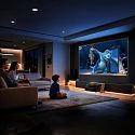 Ультракороткофокусный лазерный 4K 3D проектор AWOL Vision Aetherion Max