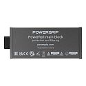 Модуль чистого питания POWERGRIP PowerRail (2 розетки, без кабеля)