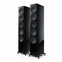 Напольная акустика KEF R11 Meta Gloss Black (пара)