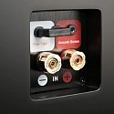 Настенная кинотеатральная акустика Aperion Audio Theatrus T63S