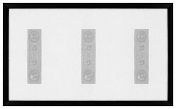 Звукопрозрачный экран на раме Global Screens HomeCinema F80-170 212*376 Woven 8K