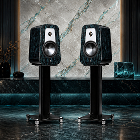 Полочная акустика Aperion Audio Grandis GR6 Blue Opal (пара)