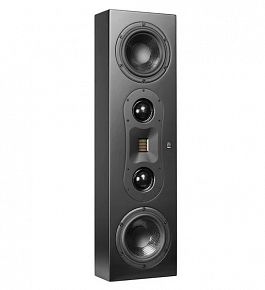 Корпусная кинотеатральная LCR акустика Aperion Audio Theatrus T65SL
