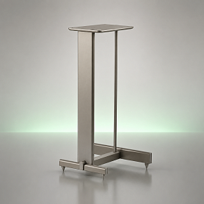 Напольные стойки для акустики Starke Sound Brio Stand B Steel (1 штука)