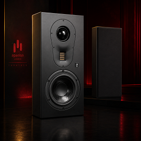 Настенная кинотеатральная акустика Aperion Audio Theatrus T63S