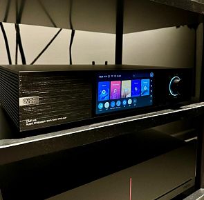 Сетевой аудио плеер Eversolo DMP-A8