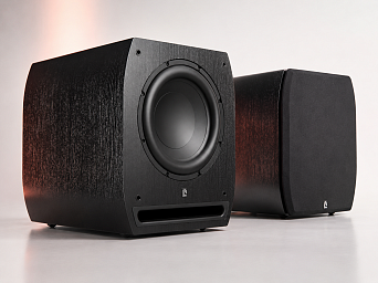 Активный сабвуфер Aperion Audio Daedalus DS10