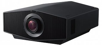 Лазерный 4K проектор Sony VPL-XW6100 (Bravia 8) black