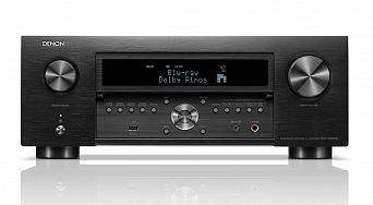 AV-ресивер Denon AVC-X6800H 7.4.4 black