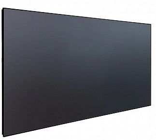 ALR экран на раме для ультракороткофокусных проекторов 4K Global Screens UNF-150 187*332 Black Code UST 0.5