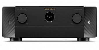 AV ресивер Marantz Cinema 50 Series 2 black 9.4