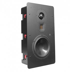 Встраиваемая в стены кинотеатральная акустика Aperion Audio Theatrus T83W