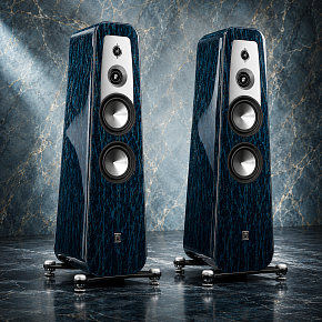 Напольная акустика Aperion Audio Grandis GR6T Blue Opal (пара)