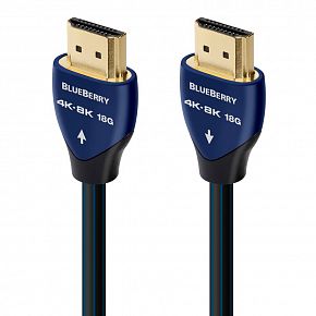 HDMI-HDMI  кабель AudioQuest HDMI BlueBerry