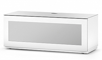 Тумба Sonorous ST 110I WHT WHT BS