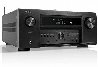 AV ресивер Denon AVC-A1H 9.4.6 black