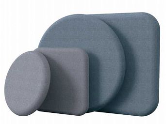 Поглащающая акустическая панель Soundbox EQ5.2R (900*600) SF1217