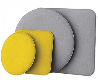 Комплект из 4-х поглащающих акустических панелей Soundbox EQ Round/Square (4 шт.)