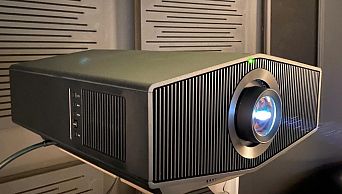 Лазерный 4K проектор Sony VPL-XW5000 black