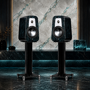 Полочная акустика Aperion Audio Grandis GR8 Blue Opal (пара)